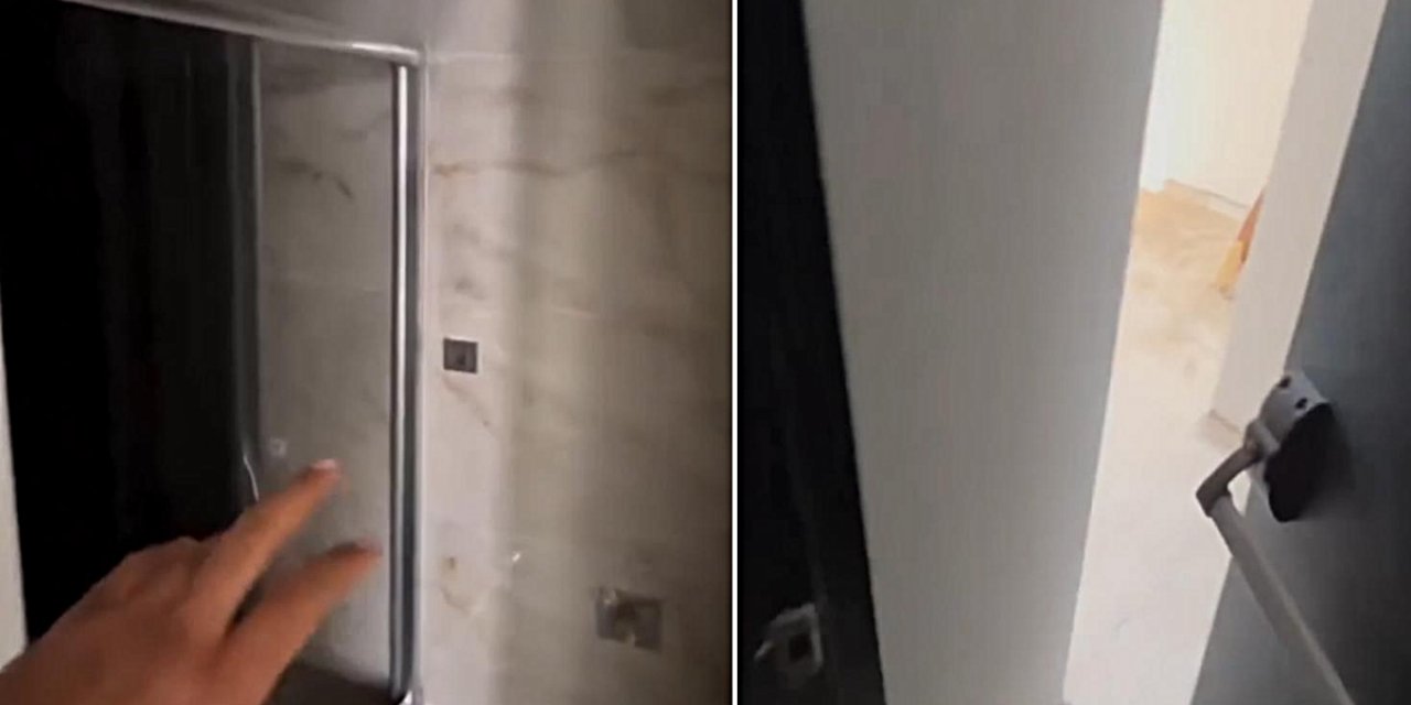 Ebeveyn Banyosunun Kapısını Açınca Hayatının Şokunu Yaşadı
