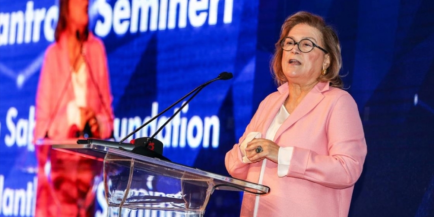 Güler Sabancı: Ülkemiz İçin Öncü Modeller Ortaya Koymaya Çalışıyoruz