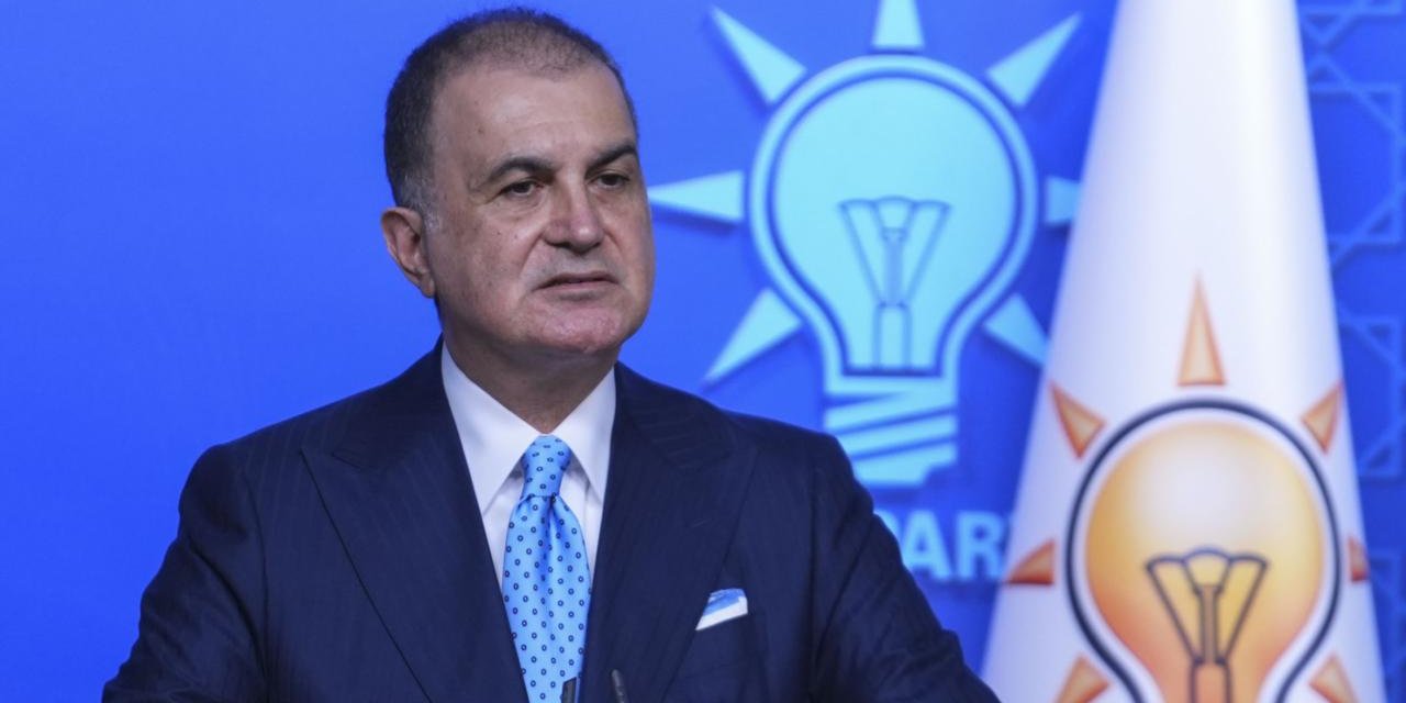 Çelik: Siyasi Başarısızlıklar Yargı Süreçlerine Saldırarak Örtülemez