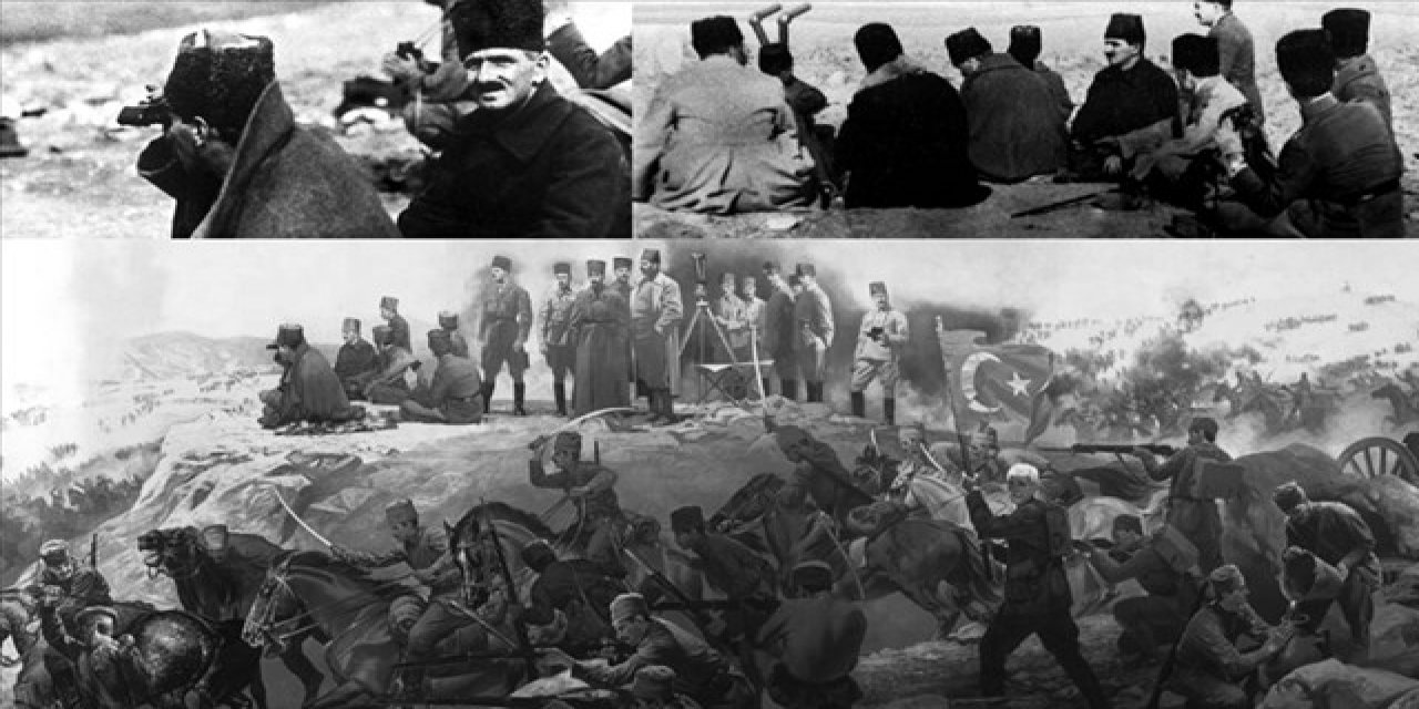 Türk'ün Zafer Destanı: Sakarya Meydan Muharebesi