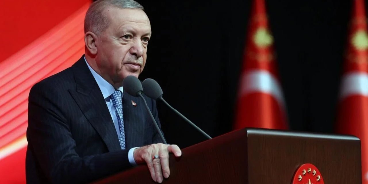 Cumhurbaşkanı Erdoğan'dan Sakarya Zaferi Mesajı