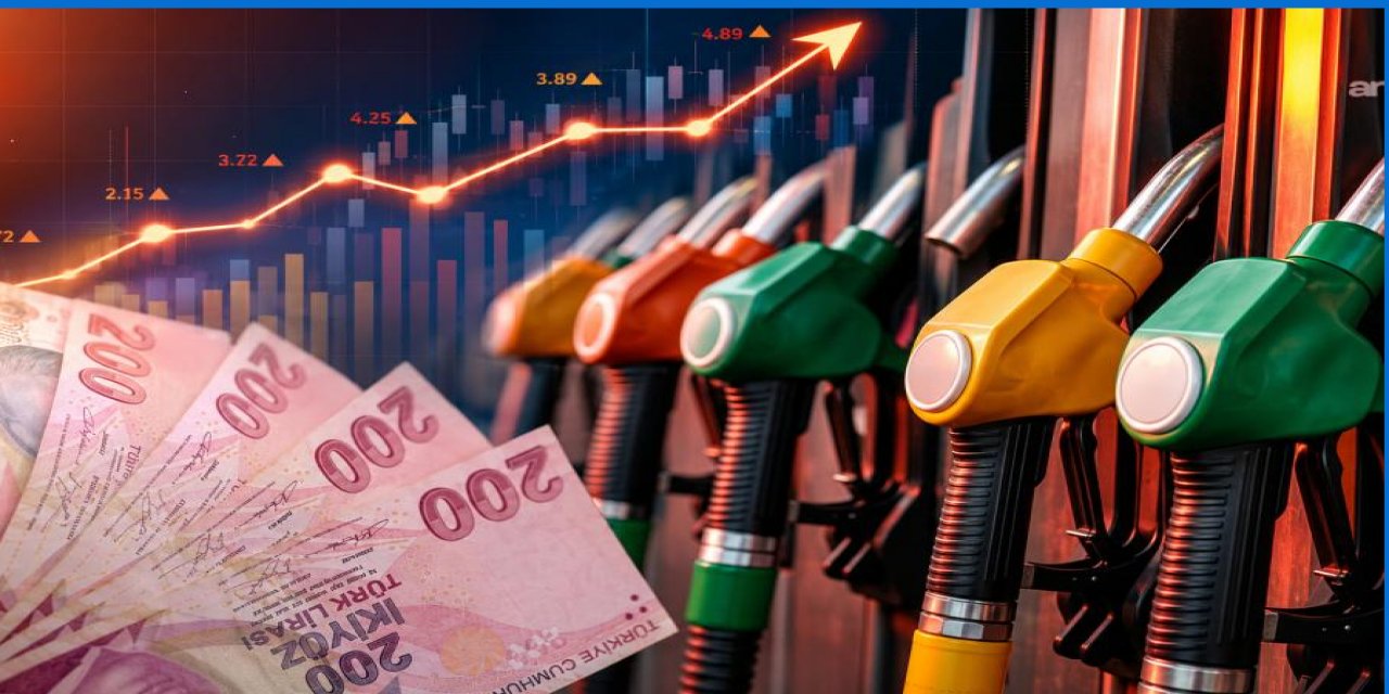 Araç Sahiplerine Kötü Haber! Akaryakıta Tarihi Bir Zam Daha Geliyor