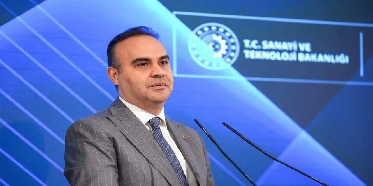 Bakan Kacır'dan Tekstil Sektöründe Yeşil Ve Dijital Dönüşüm Mesajı