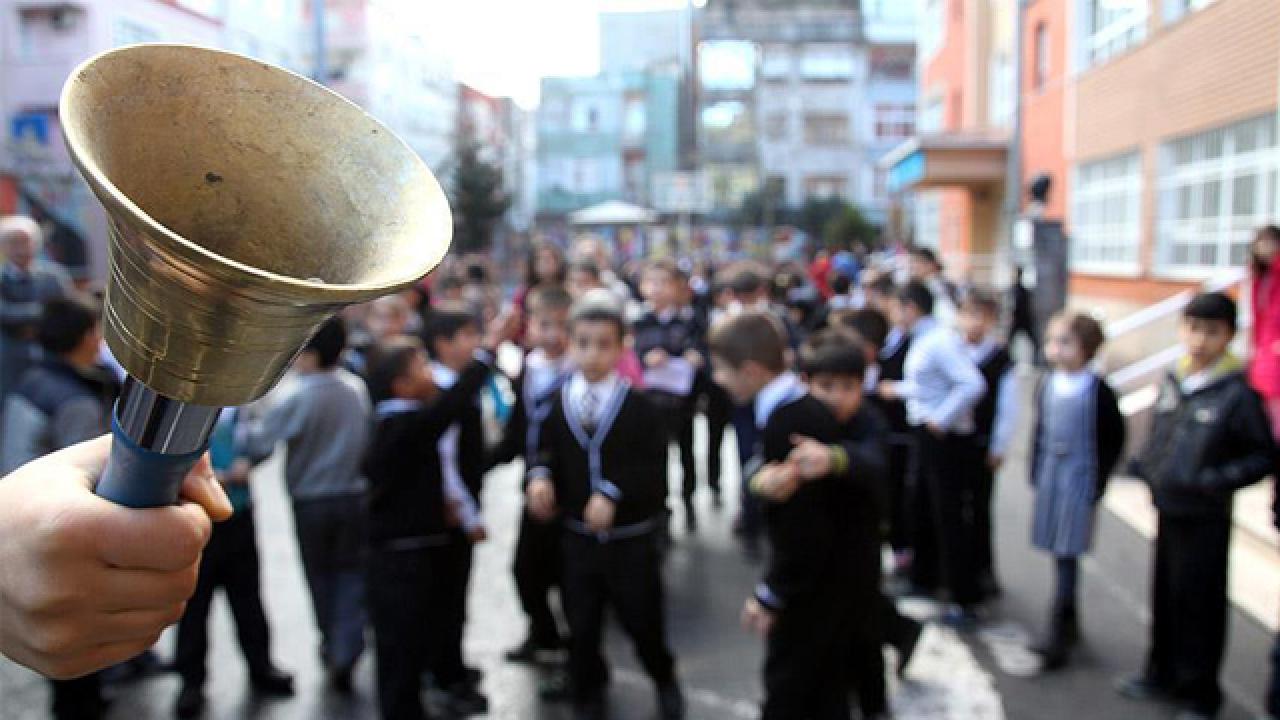 Yeni Eğitim Öğretim Yılının İlk Ders Zili Yarın Çalacak