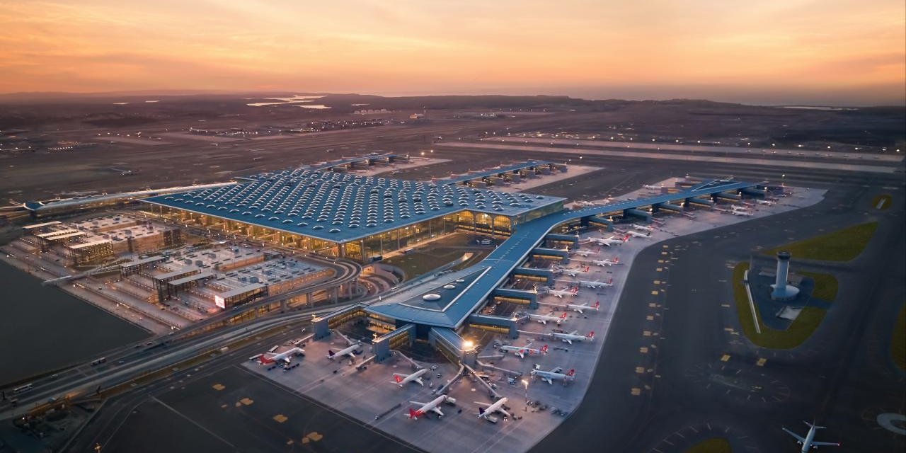 İstanbul Havalimanı'nın Yeni Pisti İçin Açılış Tarihi Belli Oldu