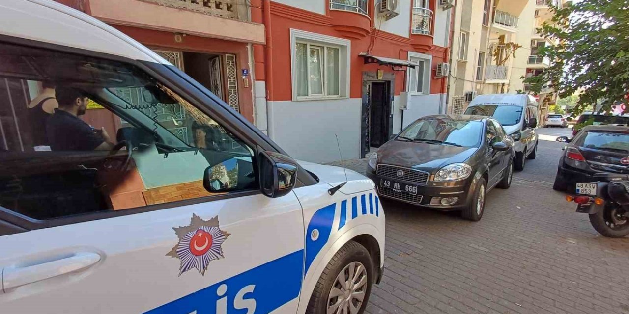 Genç Kadın Evde Ölü Bulundu