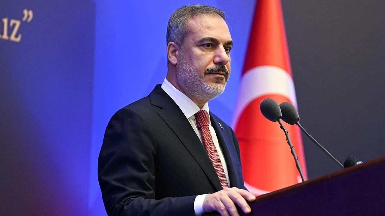 Dışişleri Bakanı Fidan, 13-14 Eylül'de Suriye'yi Ziyaret Edecek