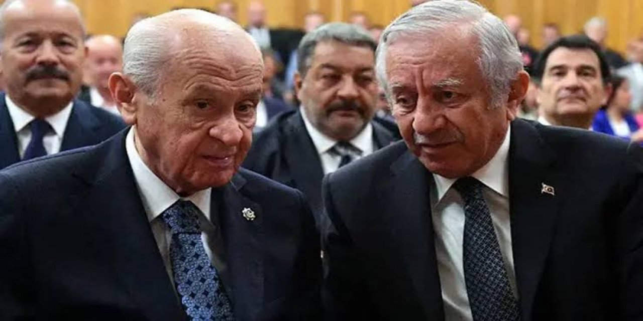 Celal Adan'dan ‘Cumhur İttifakı’nda Tartışma Yaratacak Sözler! ‘MHP’nin Birinci Parti Olduğu…’