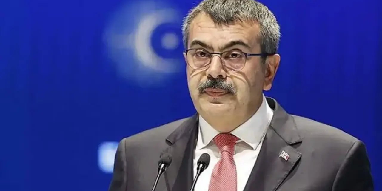 Milli Eğitim Bakanı Tekin'den Yeni Eğitim Öğretim Yılı Mesajı