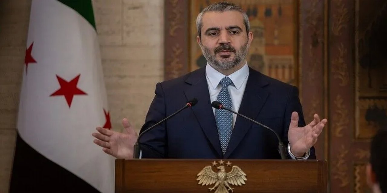 Suriye Dışişleri Bakanı Şeybani: Türkiye İle Stratejik Ortaklığımız Hızla İlerliyor
