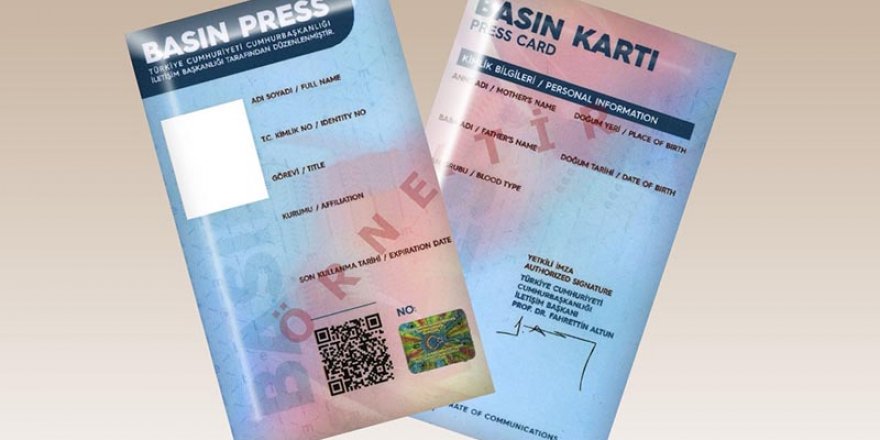 Türkiye Gazeteciler Cemiyeti: İletişim Başkanlığı’nı gazetecilere karşı yükümlülüğünü yerine getirmeye çağırıyoruz