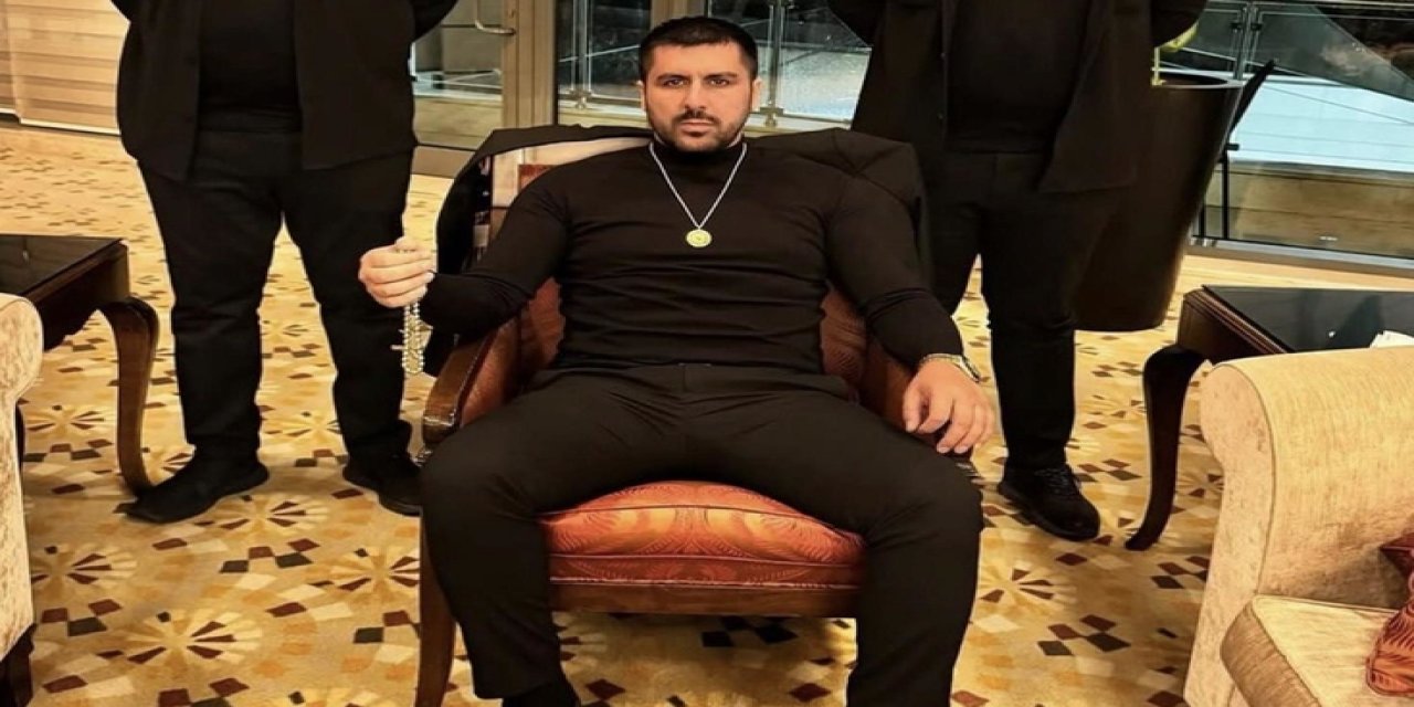 "Vanlı Kara Haydar" Hakkında Çok Ağır İddialar! Tutuklanınca Bir Bir Ortaya Döküldü