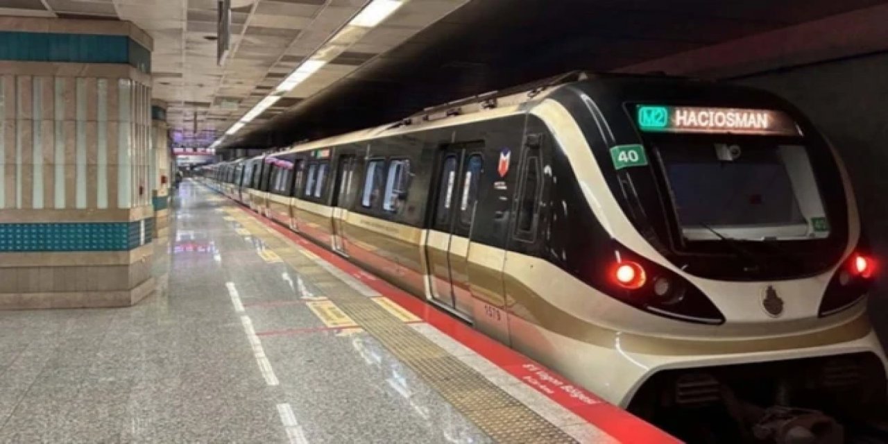 Metro İstanbul Bugün Yeni Tarifeye Geçiyor!