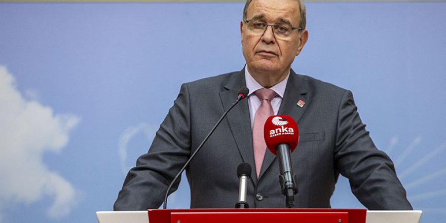 CHP'den Adil Öksüz sorusu