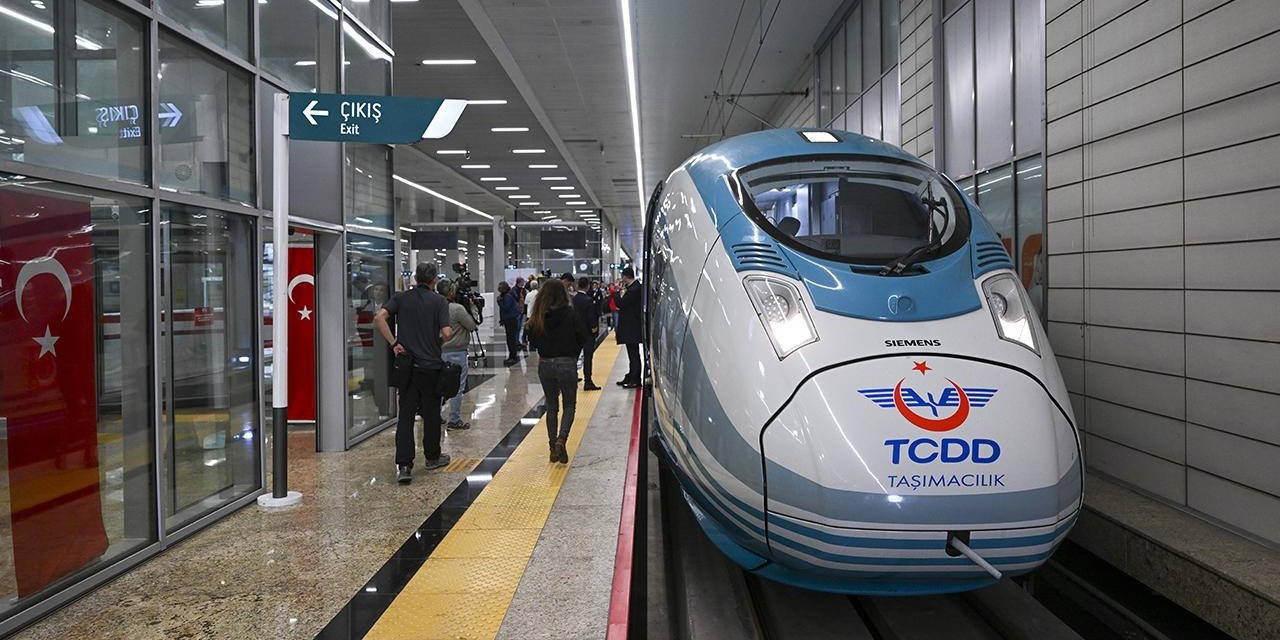 İki İl Arasında Saatler Süren Yolculuk 2,5 Saate İnecek