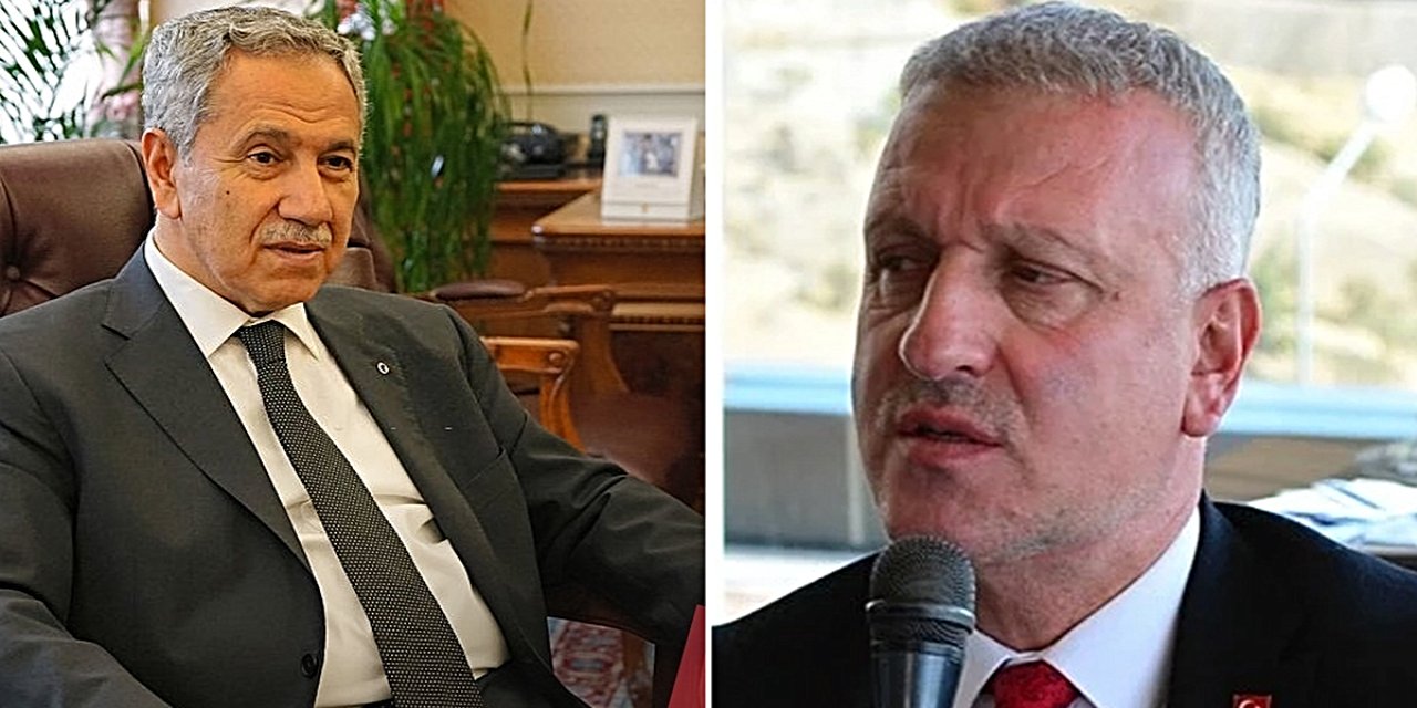 Düğündeki Sözler Siyaseti Karıştırdı! Oktay Saral’dan Bülent Arınç’a Salvo