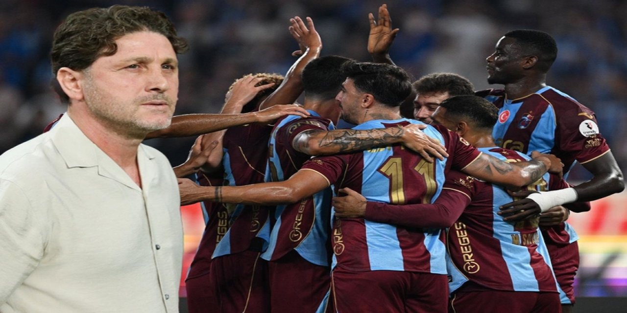 Ve Trabzonspor Hocasını Buldu! Galatasaray Derbisine Yetişecek