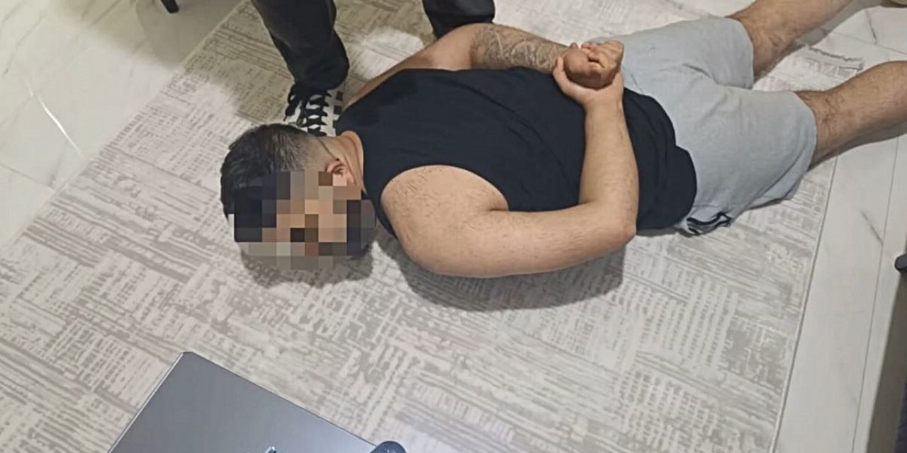20 İlde Yeni Nesil Suç Örgütlerine Eş Zamanlı Operasyonda 155 Şüpheli Yakalandı