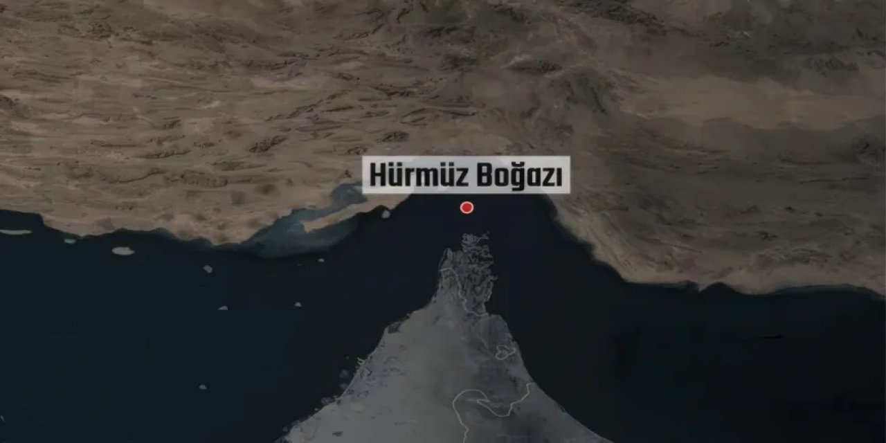 İran Devrim Muhafızları: Hürmüz Boğazı'nda MQ-1 Tipi İHA Düşürüldü