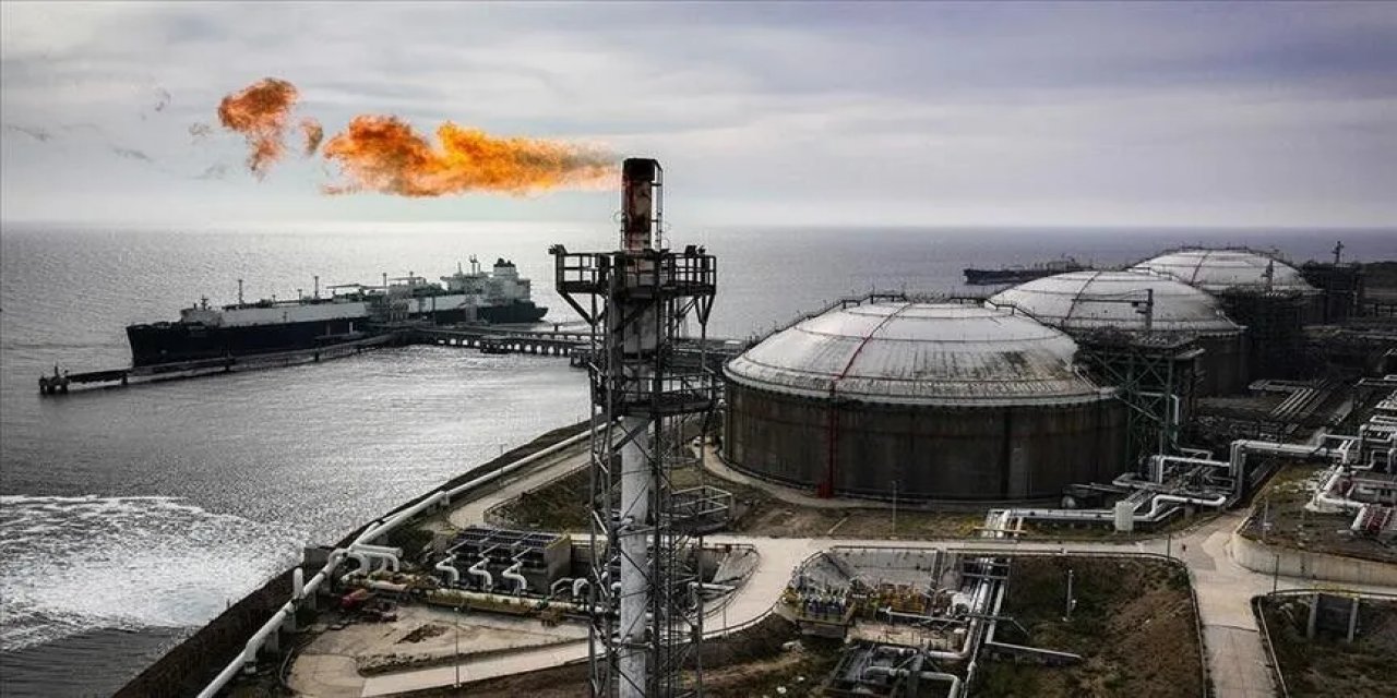 Avrupa'da Doğal Gaz Fiyatları Haftaya Yükselişle Başladı