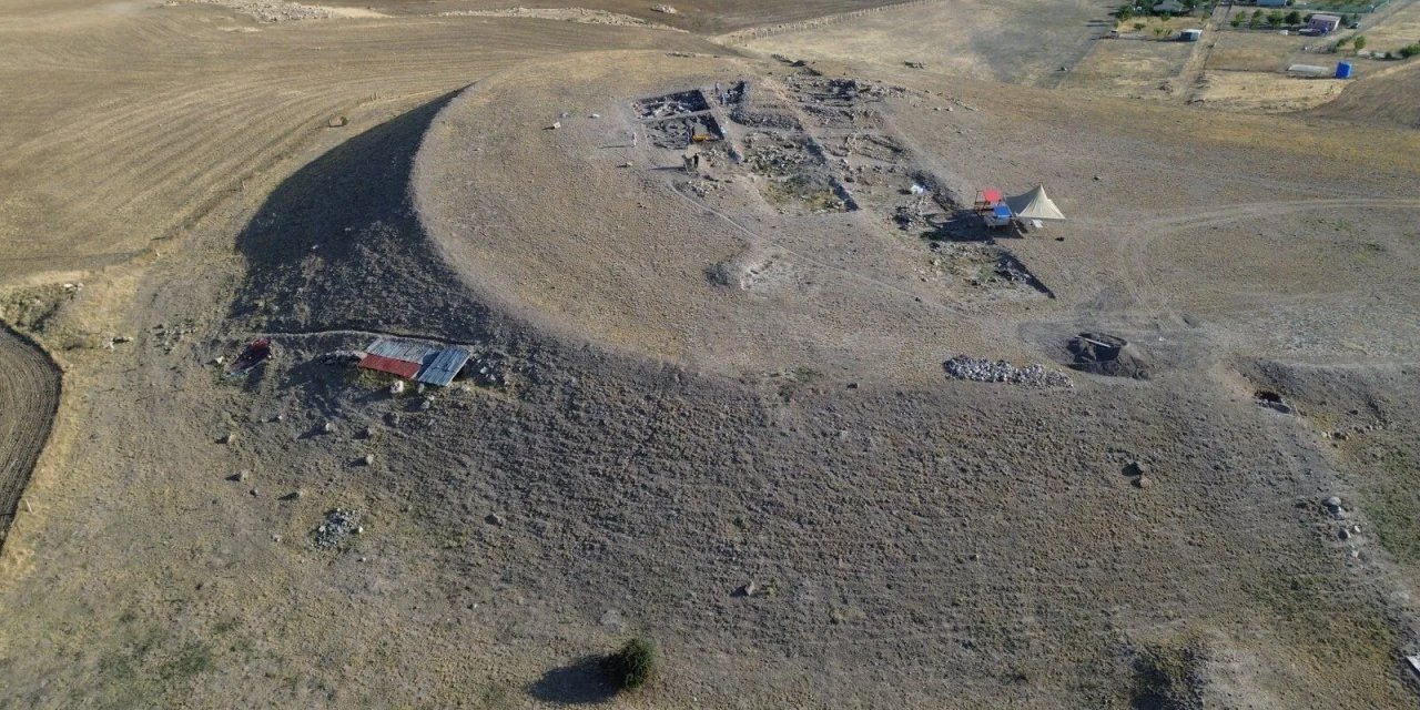 Ankara'da 66 Milyon Yıllık Fosil Bulundu