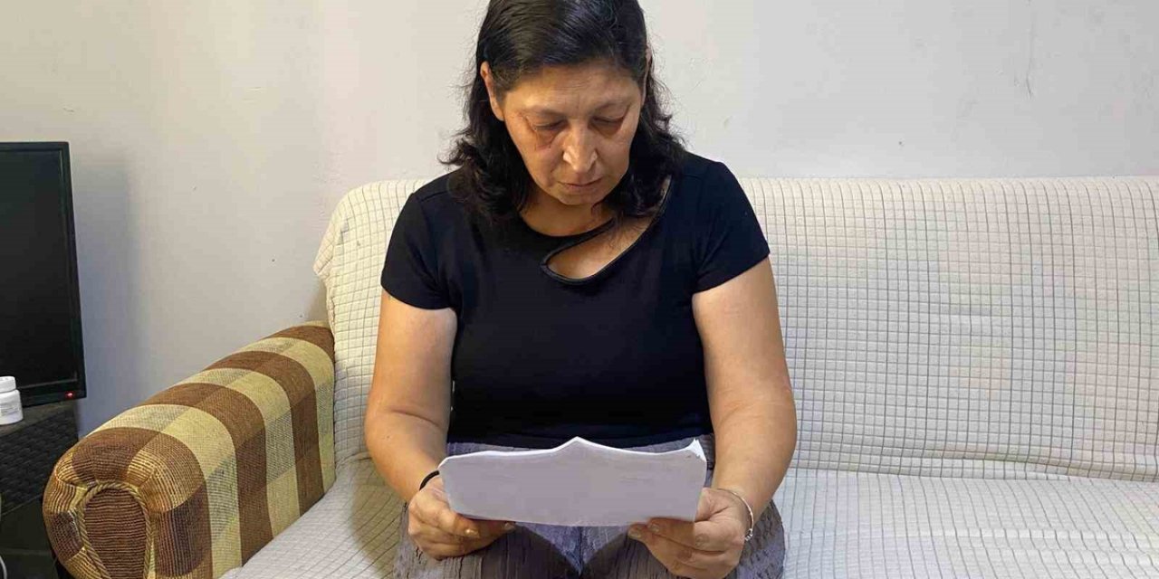 Çocuğu Yurda Alınmasına Karar Verilen Anneden Yardım Çağrısı