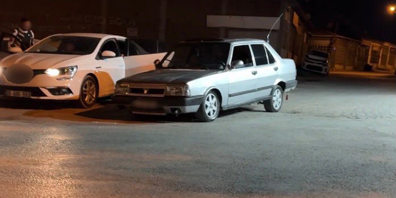 Eskişehir'de Ehliyetsiz Sürücüye 40 Bin TL Ceza Kesildi