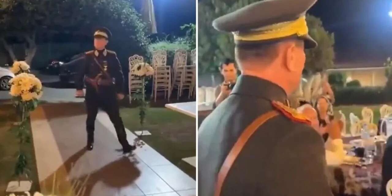 Düğün Başına 30 Bin TL Alıyor... Atatürk'e Benzediğini İddia Ederek Paraya Para Demiyor!