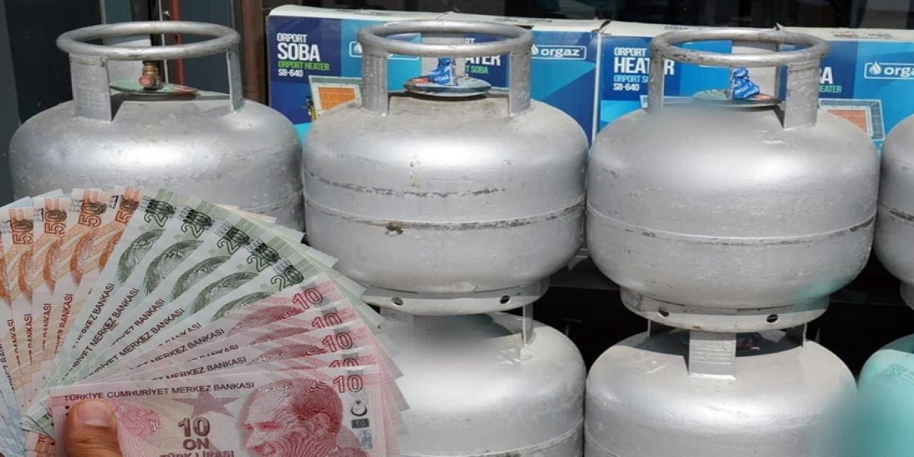 9 Ayda 6 Zam Birden! Mutfak Tüpünün Fiyatını Duyanlar Şaşıp Kalıyor