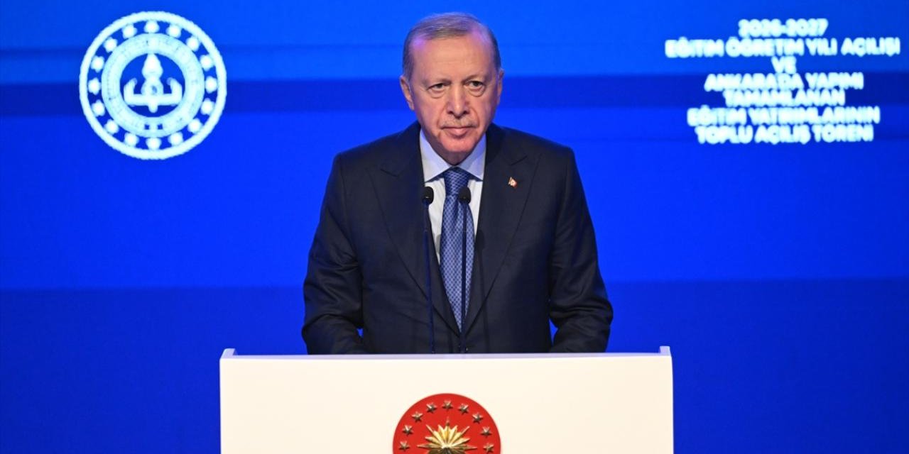 Cumhurbaşkanı Erdoğan: PISA'da Üç Alanda Performansını Artıran Tek Ülke Olduk