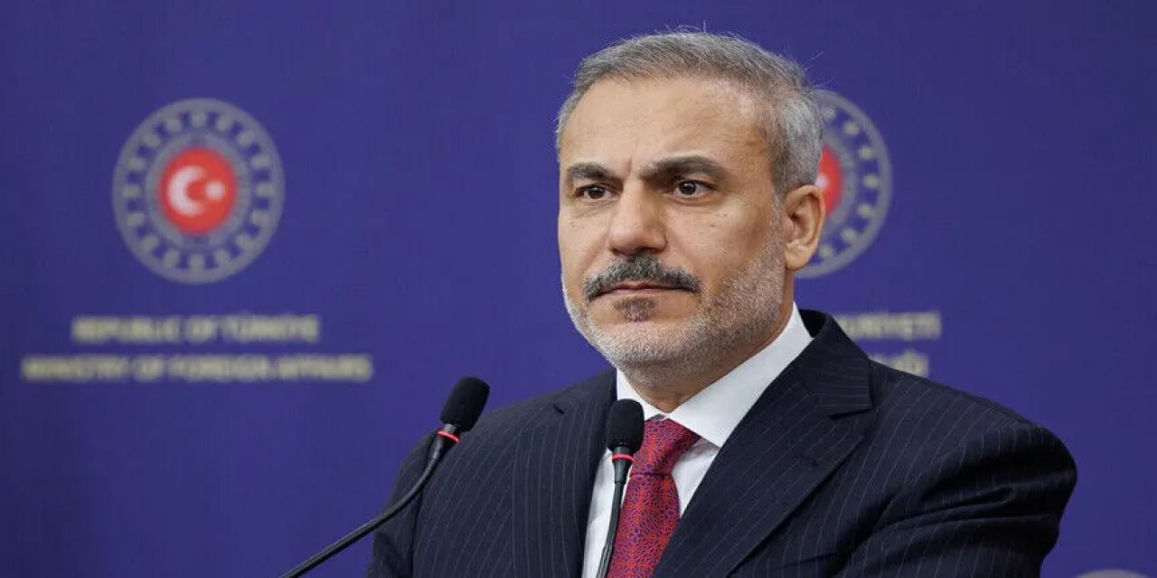 Dışişleri Bakanı Fidan, Katarlı Ve Suudi Mevkidaşlarıyla Telefonda Görüştü