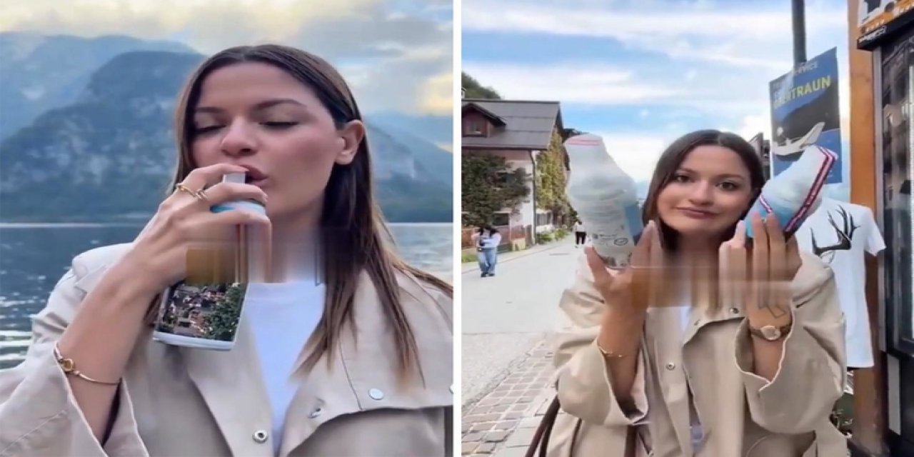 Türk Gezgin Gözlerine İnanamadı! 560 TL Verip Köy Havası Satın Aldı