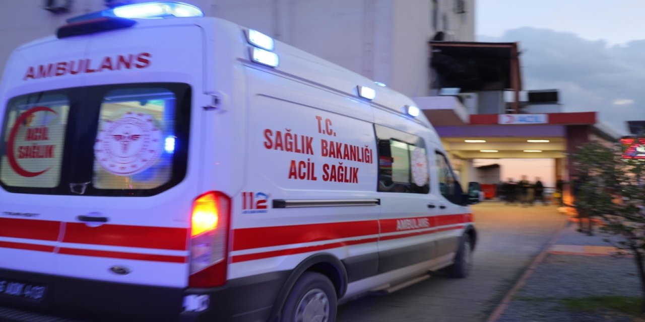 Küçük Çocuk Tabancayla Vurulmuş Halde Bulundu, Ağabeyi Tutuklandı