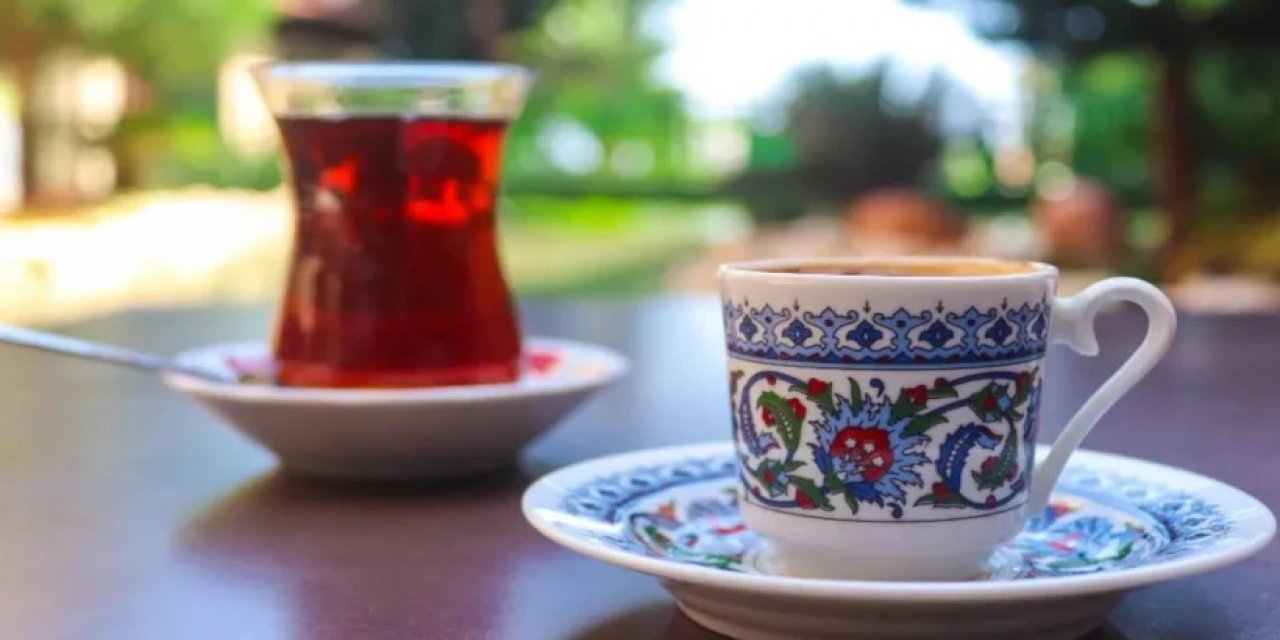 Çay Ve Kahveyi Böyle İçenler Dikkat! Kanser Riski 3 Kat Daha Yüksek Çıktı