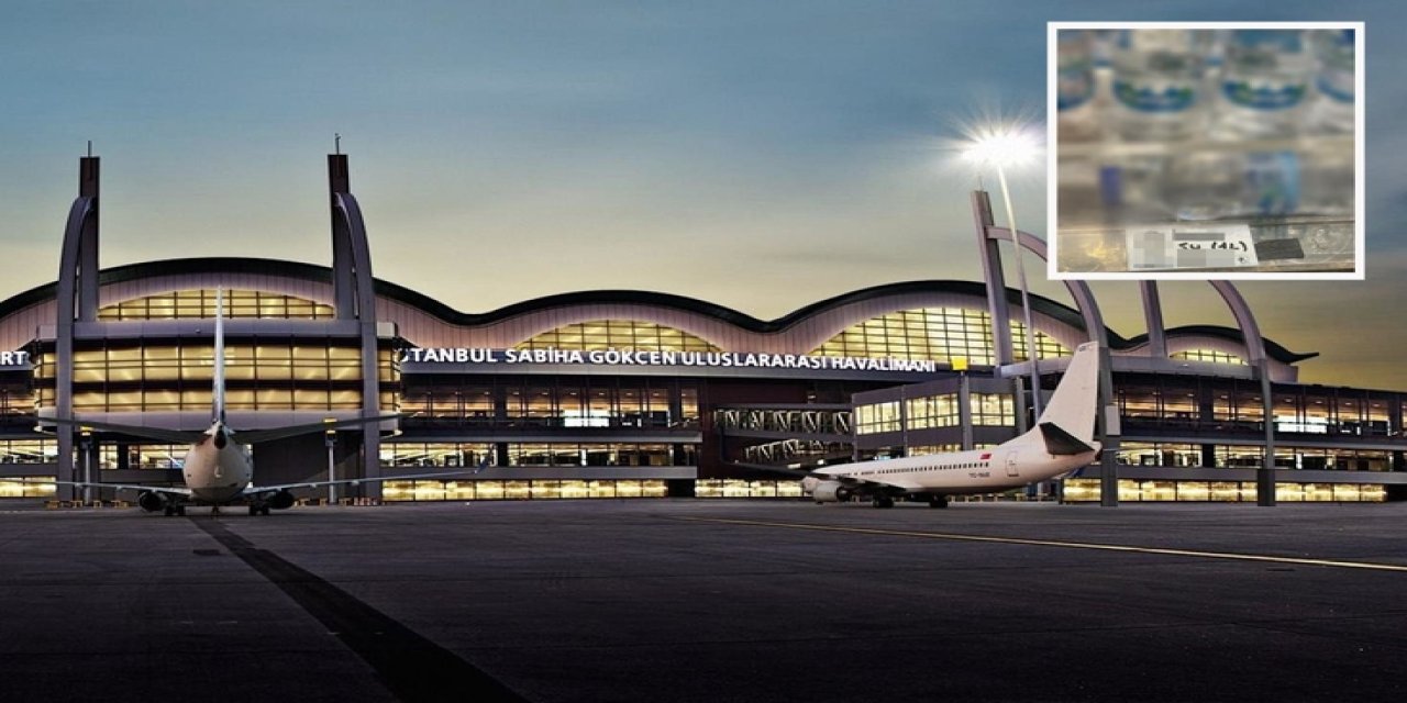 Sabiha Gökçen'de 1 Şişe Suyun Fiyatı Dudak Uçuklattı