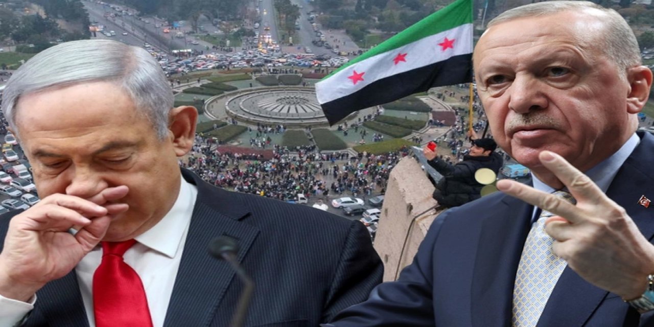 İsrail'den Türkiye'ye Küstah Suriye Teklifi! Ankara Hiç Düşünmeden Reddetti