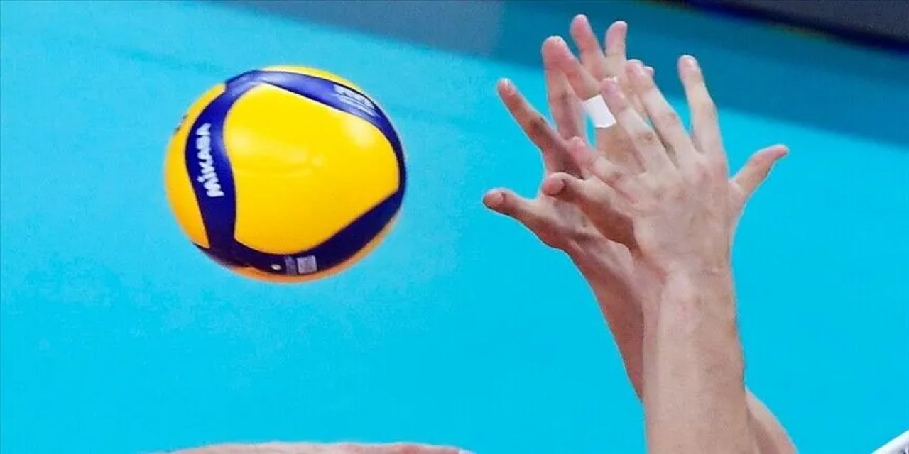 A Milli Erkek Voleybol Takımı, Son 16 Turu İçin Letonya İle Karşılaşacak