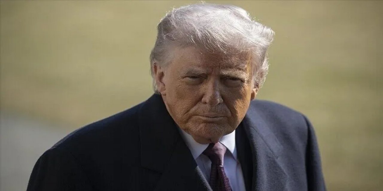 ABD Başkanı Trump: Veri Merkezleri Harika Ve İnsanları Zengin Ediyor Gelecek 20-25 Yılın Petrolü Bu
