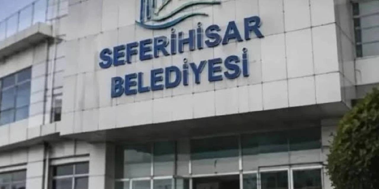 İzmir'de Seferihisar Belediyesine Yönelik Rüşvet Operasyonunda 47 Şüpheli Adliyede