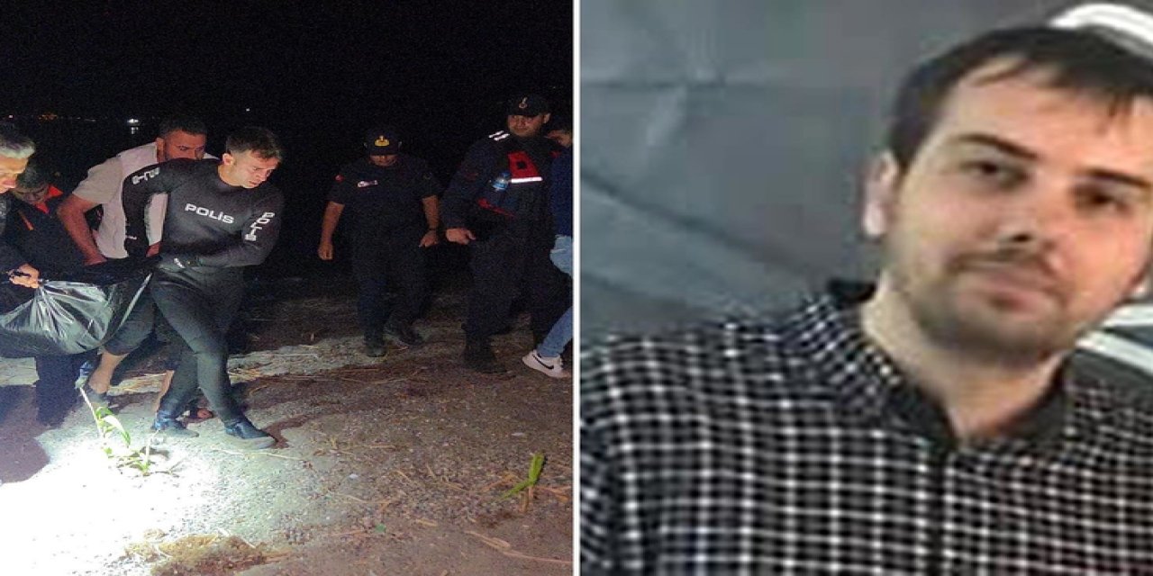 Yalovalı Öğretmen İlhan Algınkaplan İznik Gölü'nde Ölü Bulundu