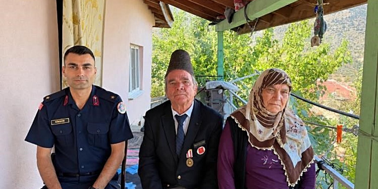 Bilecik’te Şehit Yakınları Ve Gazilere Vefa Ziyareti