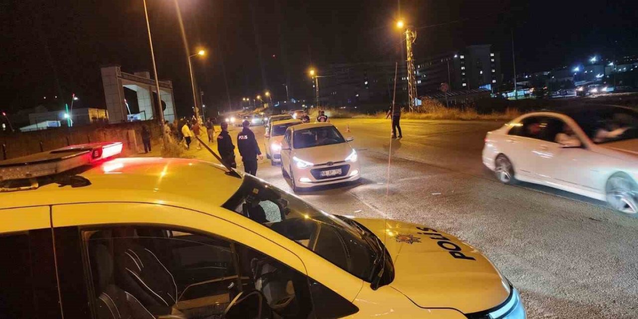 Sivas Cumhuriyet Üniversitesi'nde Güvenlik Tedbirleri Derslerin Başlamasıyla Yoğunlaştı