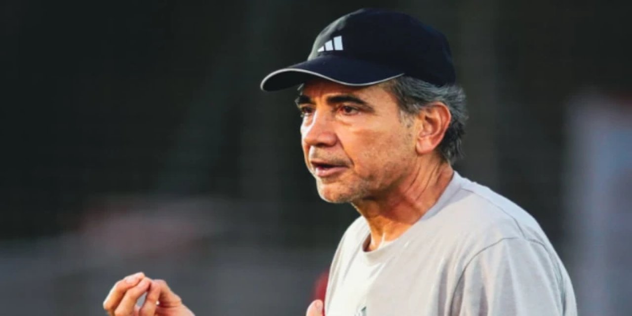 Antalyaspor'da Teknik Direktörlüğe Osman Özköylü Getirildi