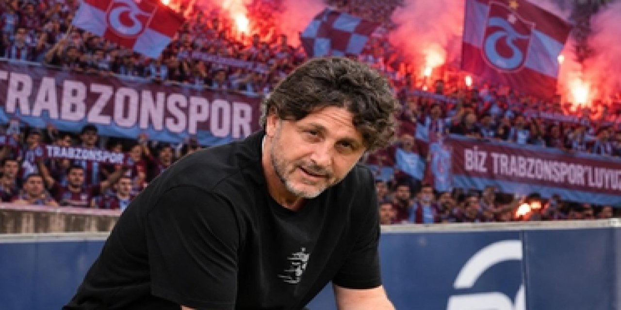 Trabzonspor Teknik Direktör Bombasını Patlattı! Türkiye'den Ayrılalı Daha 7 Ay Olmuştu