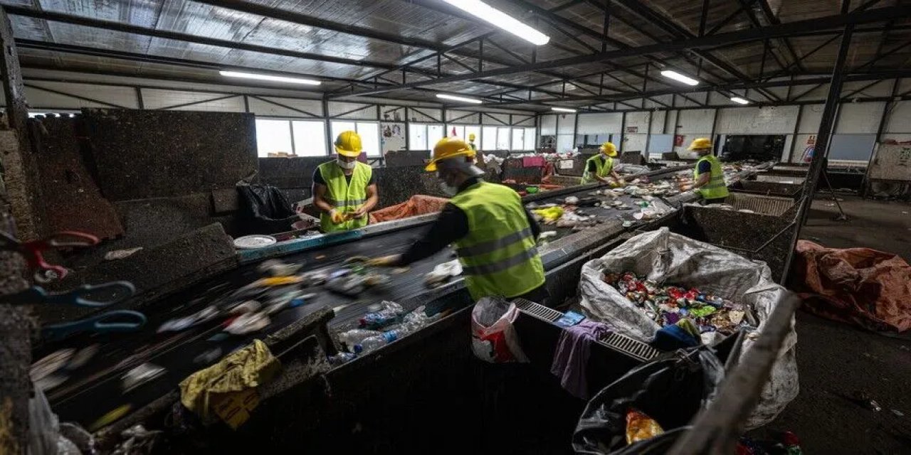 Türkiye'de Yıllık 10 Milyar Metreküp Yenilenebilir Biyometan Üretim Potansiyeli Bulunuyor