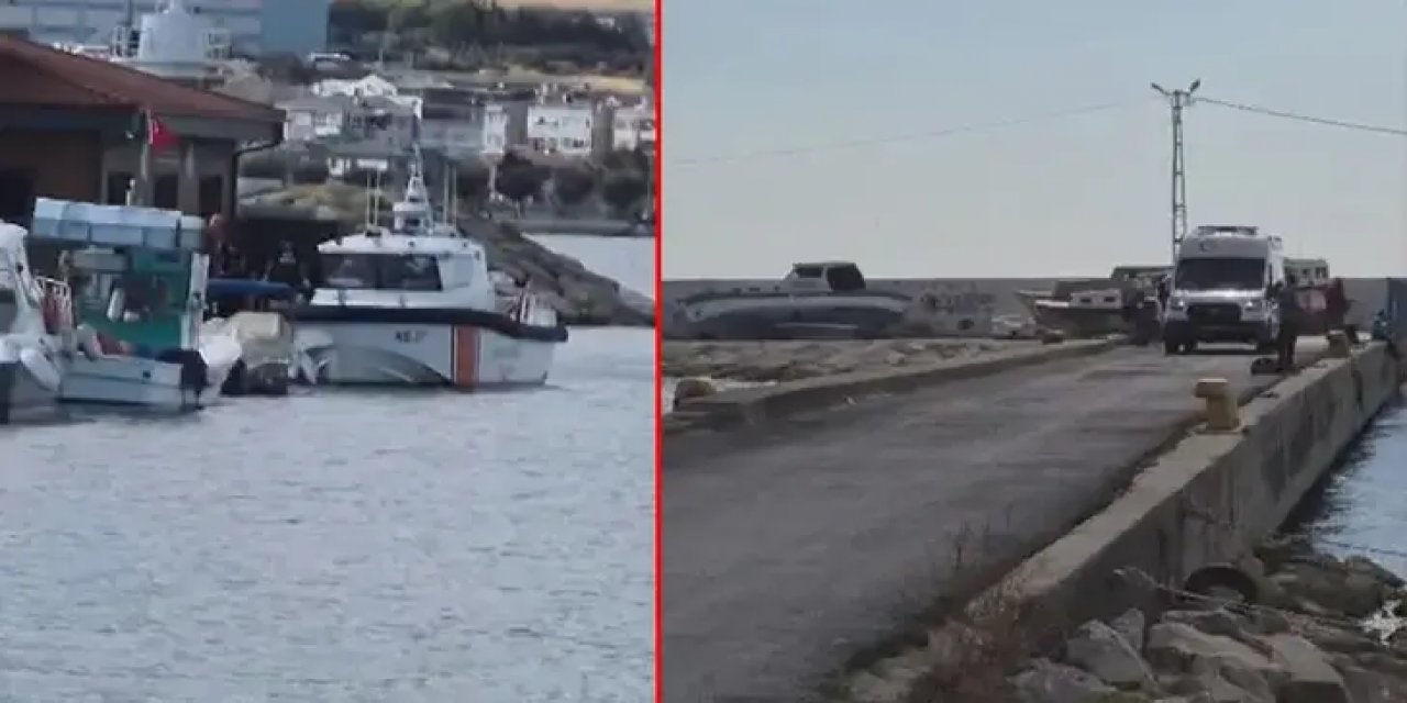 Silivri Açıklarında Bulunan Cesedin 'Tuğberk İmamoğlu' Gemisinin Kaptanına Ait Olduğu Ortaya Çıktı