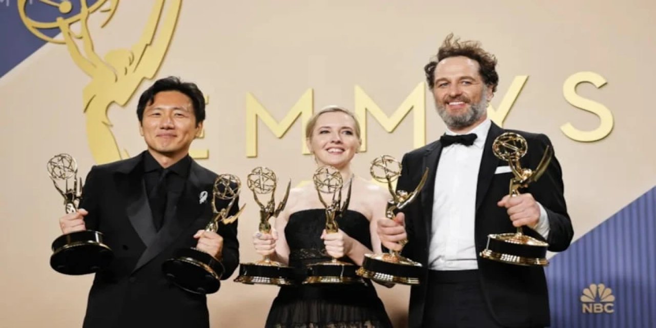 2026 Emmy Ödülleri Kazananları Belli Oldu! The Pitt'e Rekor Ödül