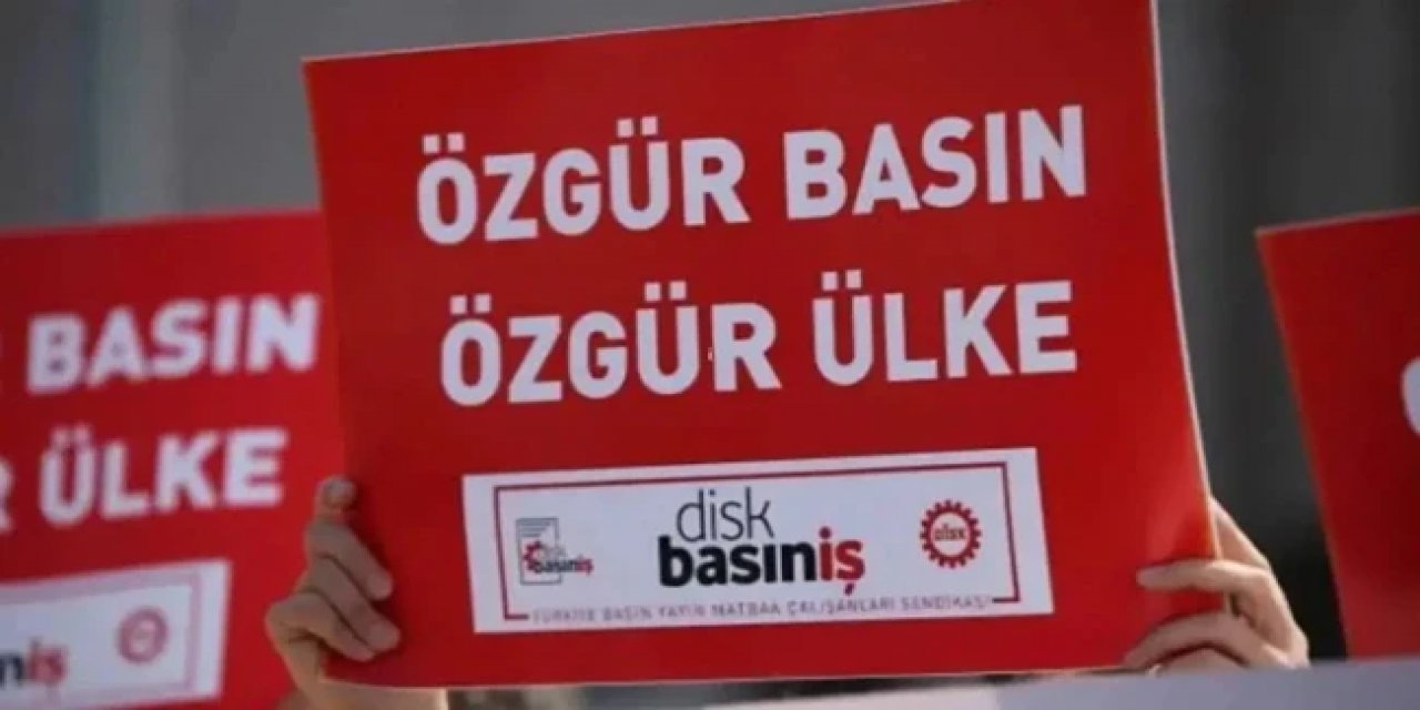 DİSK Basın-İş'ten 'Erişim Engelleri' Açıklaması! ‘Kararlar Derhal Geri Alınmalı…’