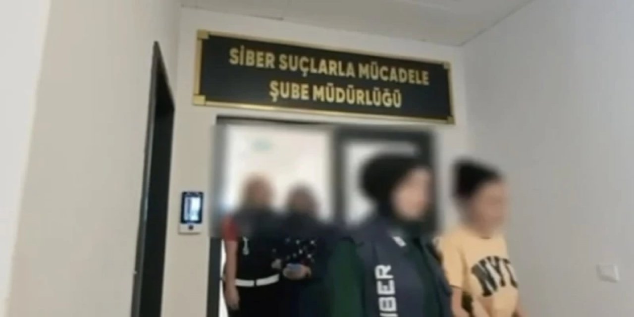 21 İlde Siber Operasyon: 76 Şüpheli Tutuklandı