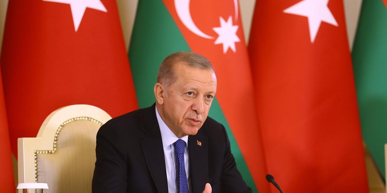 Cumhurbaşkanı Erdoğan, Bakü'nün Düşman İşgalinden Kurtuluşunu Kutladı